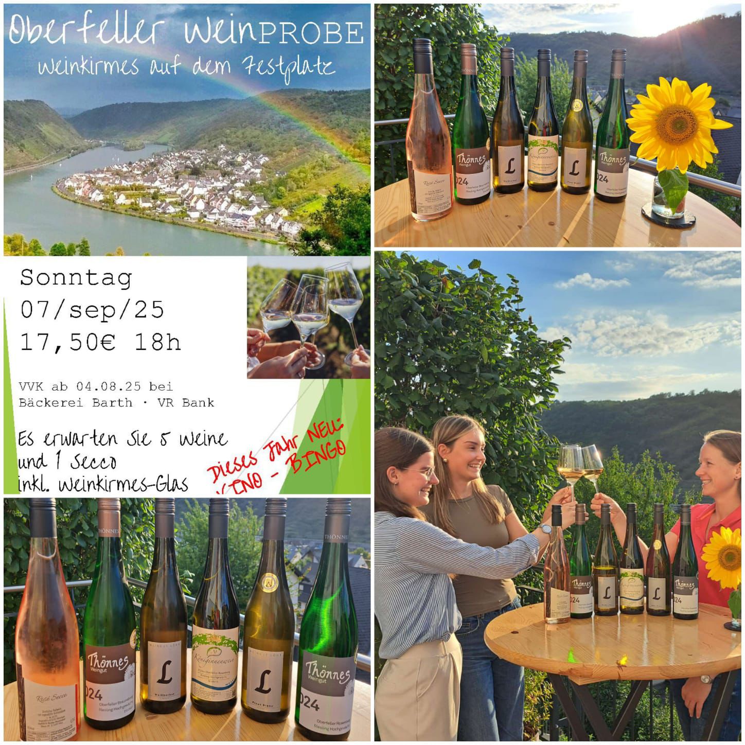 Weinprobe 2025